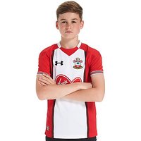 Under Armour Southampton FC 2017/18 Home Shirt Junior - Red/White - Kids