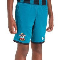 Under Armour Southampton FC 2017/18 Away Shorts Jnr - Light Blue - Kids