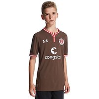 Under Armour FC St Pauli 2016/17 Home Shirt Junior - Timber - Kids