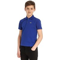 Lacoste Sport Polo Shirt Junior - Blue - Kids