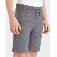 Lacoste Fleece Shorts Junior - Charcoal - Kids