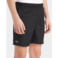 Lacoste Woven Shorts Junior - Black - Kids