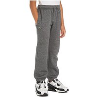 Lacoste Small Logo Track Pants Children - Charcoal - Kids