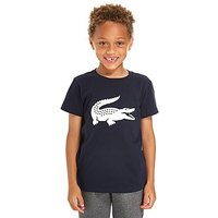 Lacoste Croc T-Shirt Children - Navy - Kids