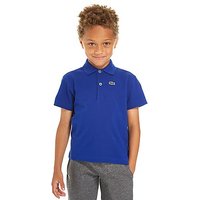 Lacoste Sport Polo Shirt Children - France Blue - Kids