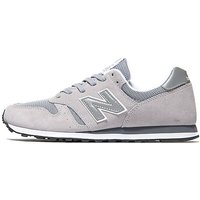 New Balance 373 - Light Grey/Silver - Mens