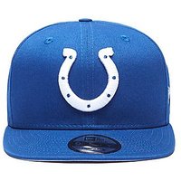 New Era NFL Indianapolis Colts 9FIFTY Snapback Cap - Blue - Mens