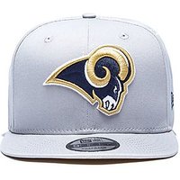 New Era 9FIFTY NFL Los ANgeles Rams Snapback Cap - Grey - Mens