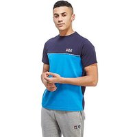 Fila Agolana T-Shirt - Blue/Navy - Mens