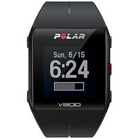 Polar V800 HR Multi-Sport Smart Watch - HR/HR - Mens
