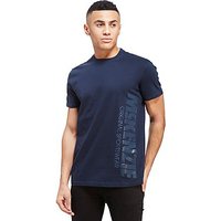 McKenzie Barnfield T-Shirt - Navy - Mens