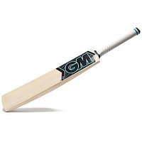 Gunn & Moore Neon 101 Kashmir Cricket Bat Junior - White - Kids