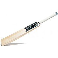 Gunn & Moore Neon Kashmir Cricket Bat - White/Blue - Mens