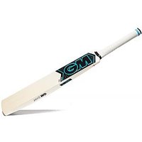 Gunn & Moore Neon 303 Cricket Bat Junior - Black/Blue - Kids