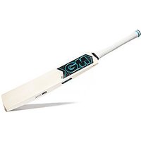 Gunn & Moore Neon 303 Cricket Bat - White/Black - Mens