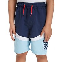McKenzie Spring Swim Shorts Children - Sky Blue/Navy Blue - Kids
