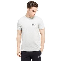 Emporio Armani EA7 Core T-Shirt - Grey - Mens