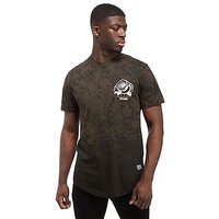Supply & Demand Grunge T-Shirt - Khaki - Mens
