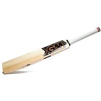 Gunn & Moore Mana F4.5 606 Cricket Bat Junior - White/Black - Kids