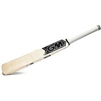 Gunn & Moore Chrome L555 DXM 606 Cricket Bat - White - Mens