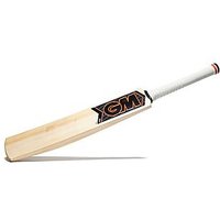 Gunn & Moore Mana 202 Kashmir Cricket Bat Junior - White - Kids