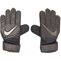 Nike GK Match Junior Gloves - Black - Kids