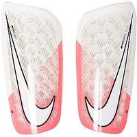 Nike Mercurial Flylite Shin Pads - Racer Pink/White - Mens