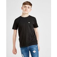 Lacoste Small Logo T-Shirt Junior - Black - Kids