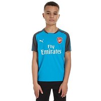 PUMA Arsenal 2017 Training Shirt Junior - Blue - Kids