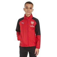 PUMA Arsenal FC 2017 Rain Jacket Junior - Red - Kids