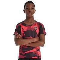 PUMA Arsenal FC 2017 Stadium Shirt Junior - Black - Kids