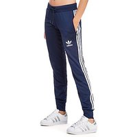 Adidas Originals Poly 3-Stripes Pants - Navy/White - Womens