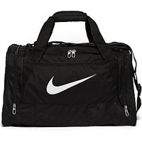 Nike Brasilia Small Duffle Bag - Black - Womens