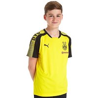 PUMA Borussia Dortmund 2017 Training Junior - Yellow - Kids