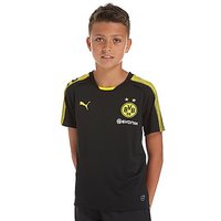 PUMA Borussia Dortmund 2017 Training Junior - Black - Kids
