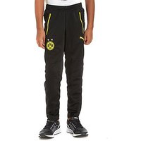 PUMA Borussia Dortmund 2017 Pants Junior - Black - Kids