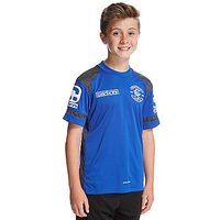 Carbrini Birmingham City FC 2015/16 T-Shirt Junior - Blue/Black - Kids