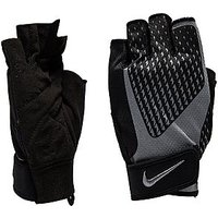 Nike Core Lock Training Gloves - Black - Mens