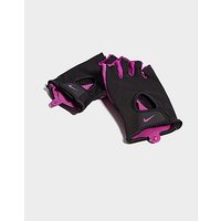 Nike Women's Fundamental Training Glove - Black/Pink - Womens