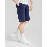 Lacoste Fleece Shorts Junior - Navy - Kids