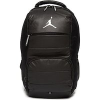 Jordan All World Backpack - Black/Silver - Mens