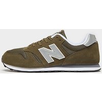New Balance 373 - Olive/Silver - Mens