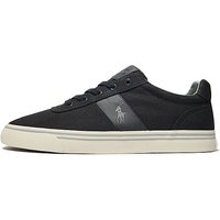 Polo Ralph Lauren Hanford Trainers - Charcoal - Mens