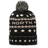 The North Face Ski Tuke Beanie Hat - Black - Mens