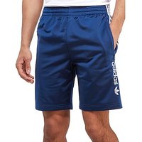 Adidas Originals Firebird Linear Shorts - Blue/White - Mens