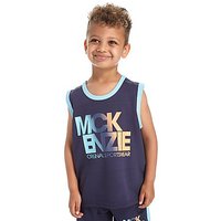 McKenzie Mets Vest Children - Navy - Kids