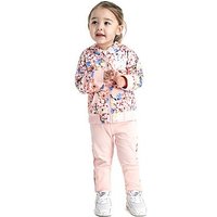 McKenzie Girls' Birdie Suit Infant - Pink/Pink - Kids