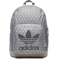 Adidas Originals Street Run Backpack - Grey - Mens