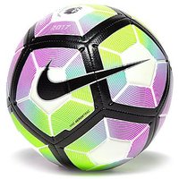 Nike Premier League Strike Football - White/Purple - Mens