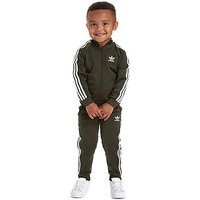 Adidas Originals Superstar Suit Infant - Night Cargo/White - Kids